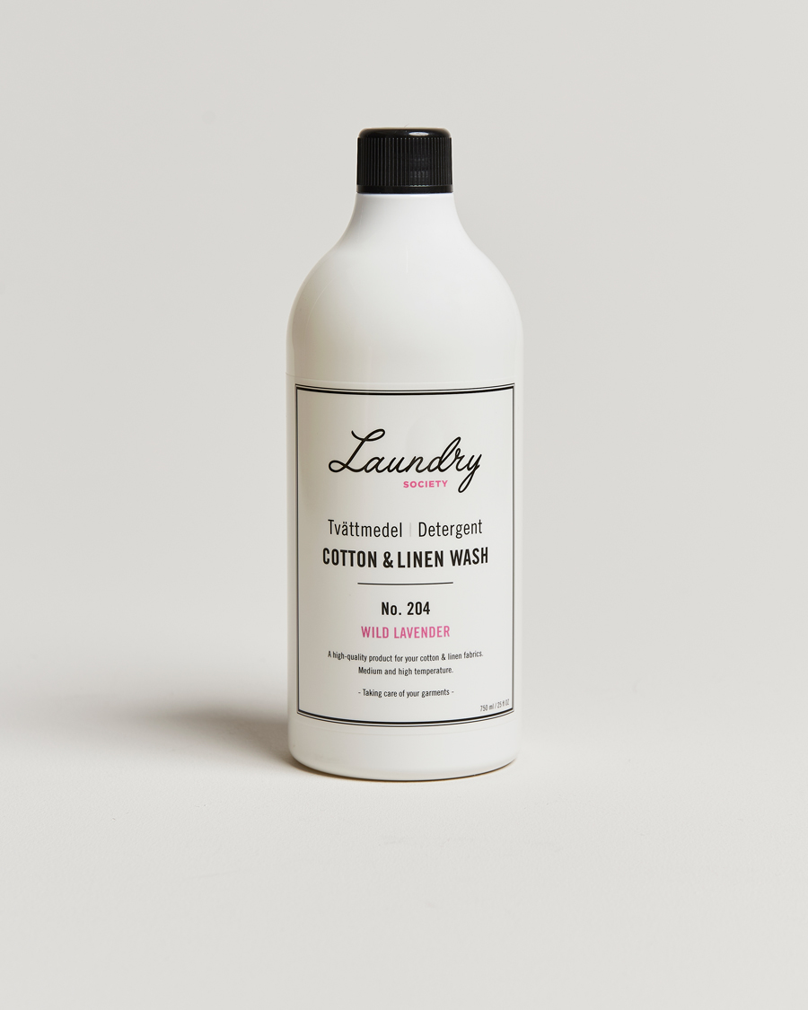 Hombres | Cuidado de prendas | Laundry Society | Basic Detergent 204