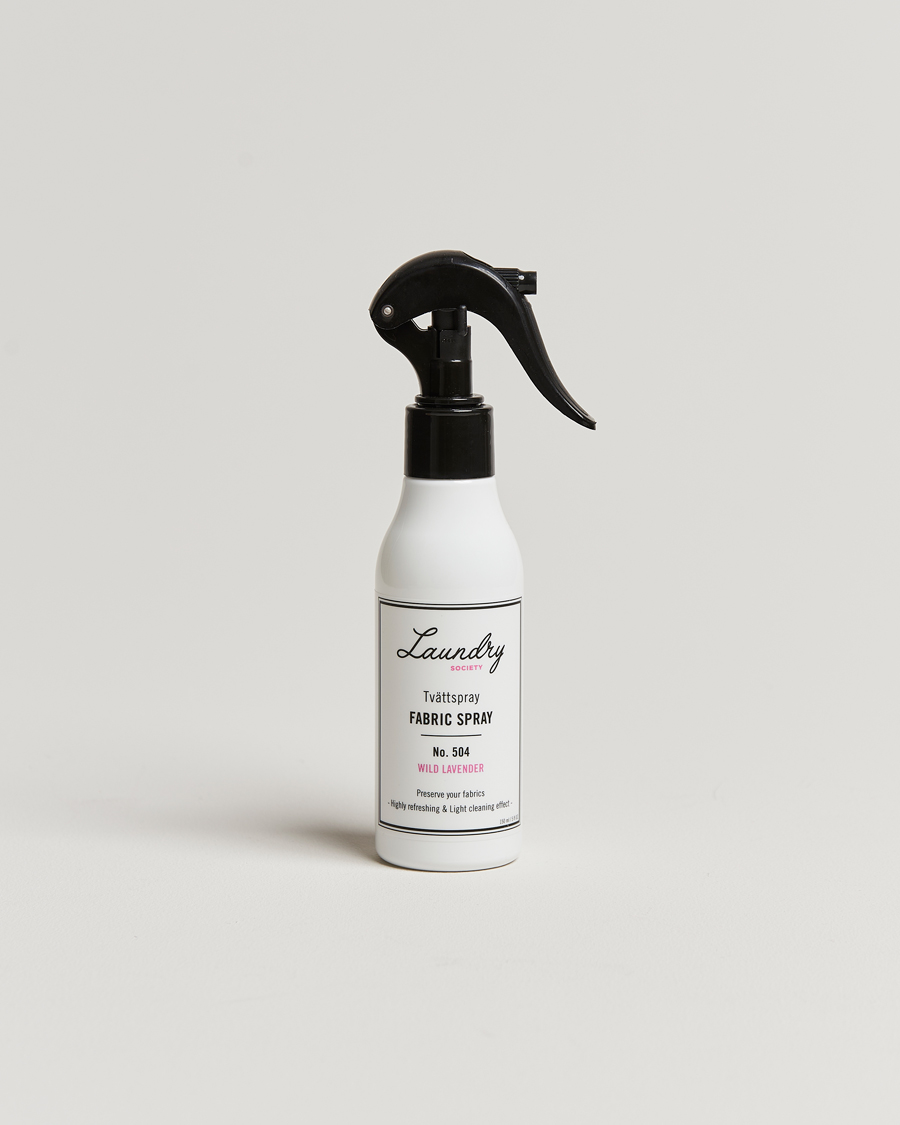 Hombres | Cuidado de prendas | Laundry Society | Basic Wash Spray No 504