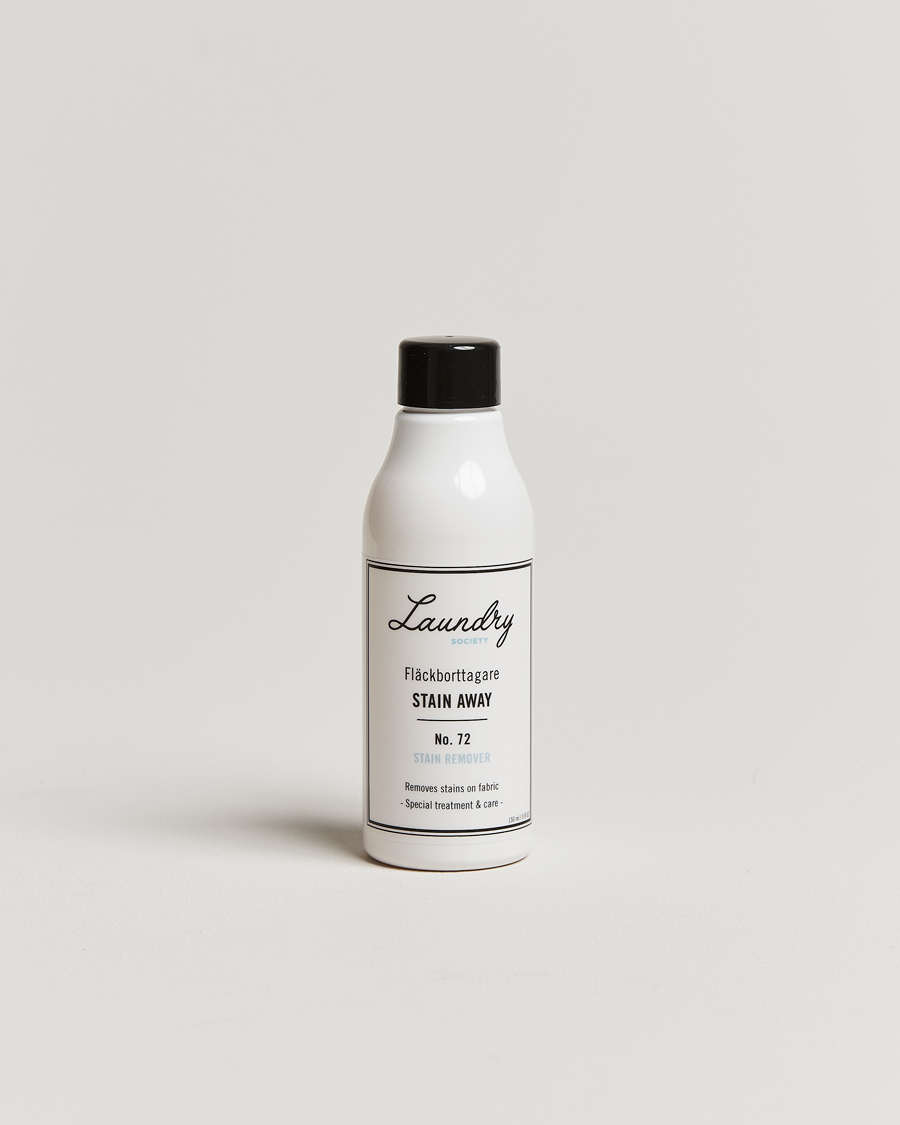 Hombres | Cuidado de prendas | Laundry Society | Stain Away No 72