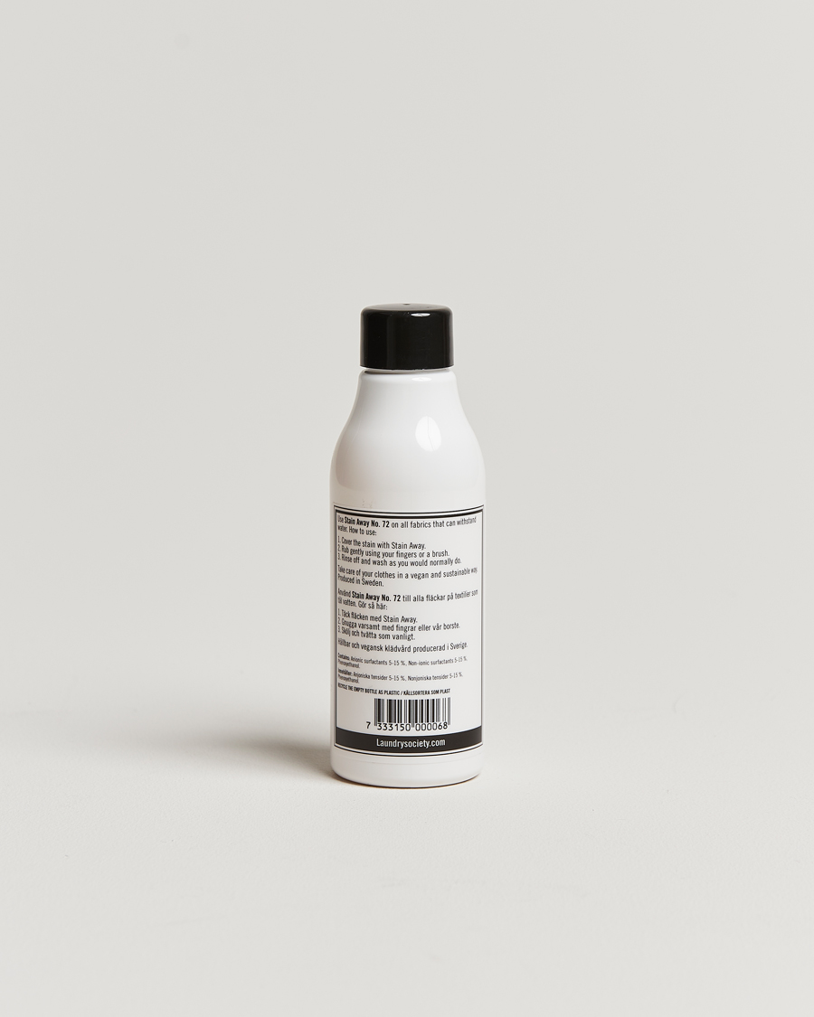 Hombres | Cuidado de prendas | Laundry Society | Stain Away No 72