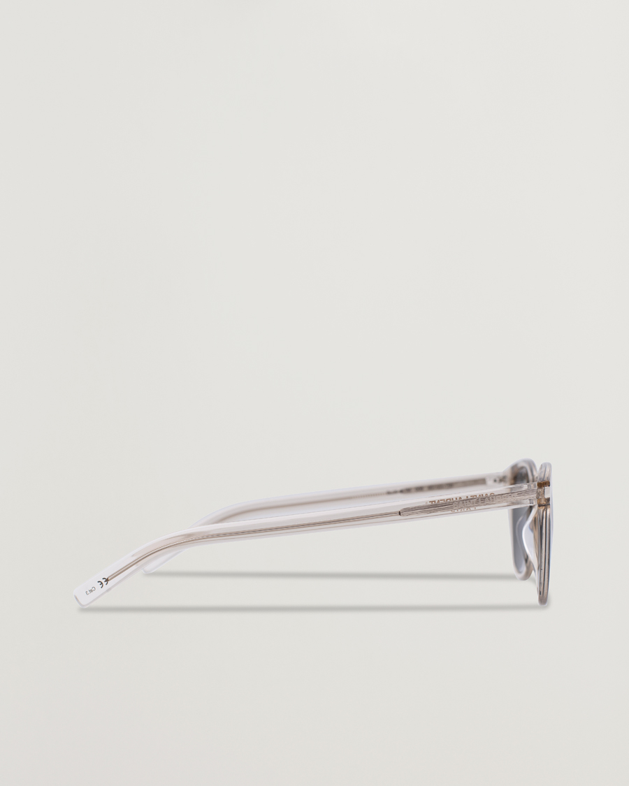 Hombres | Gafas de sol | Saint Laurent | SL 28 Sunglasses Beige/Silver