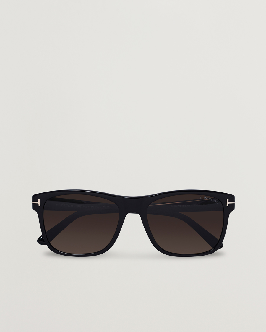 Hombres | Gafas de sol | Tom Ford | Giulio FT0698 Sunglasses Black