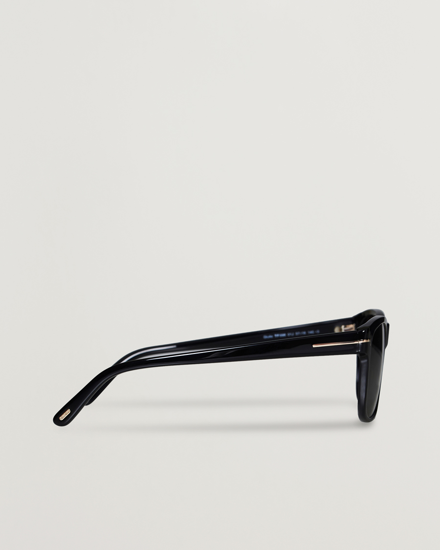 Hombres | Gafas de sol | Tom Ford | Giulio FT0698 Sunglasses Black