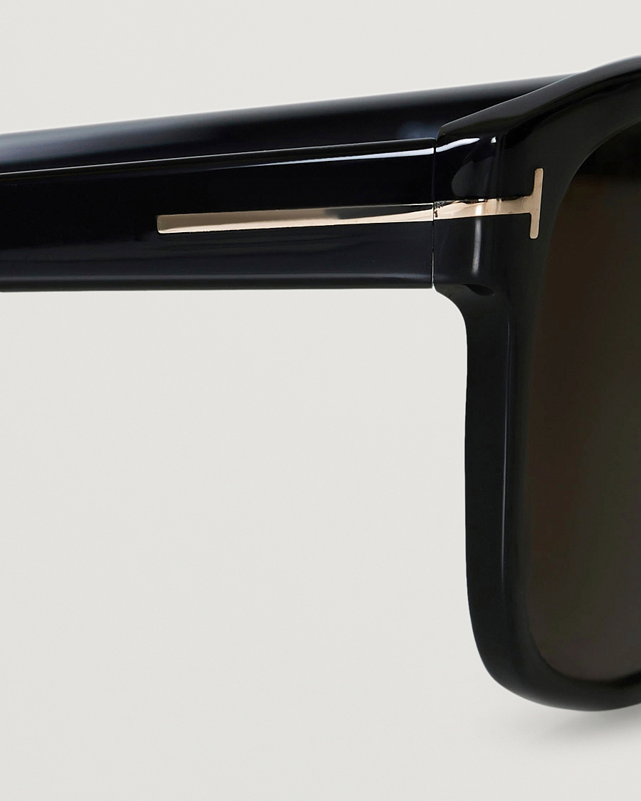 Hombres | Gafas de sol | Tom Ford | Giulio FT0698 Sunglasses Black