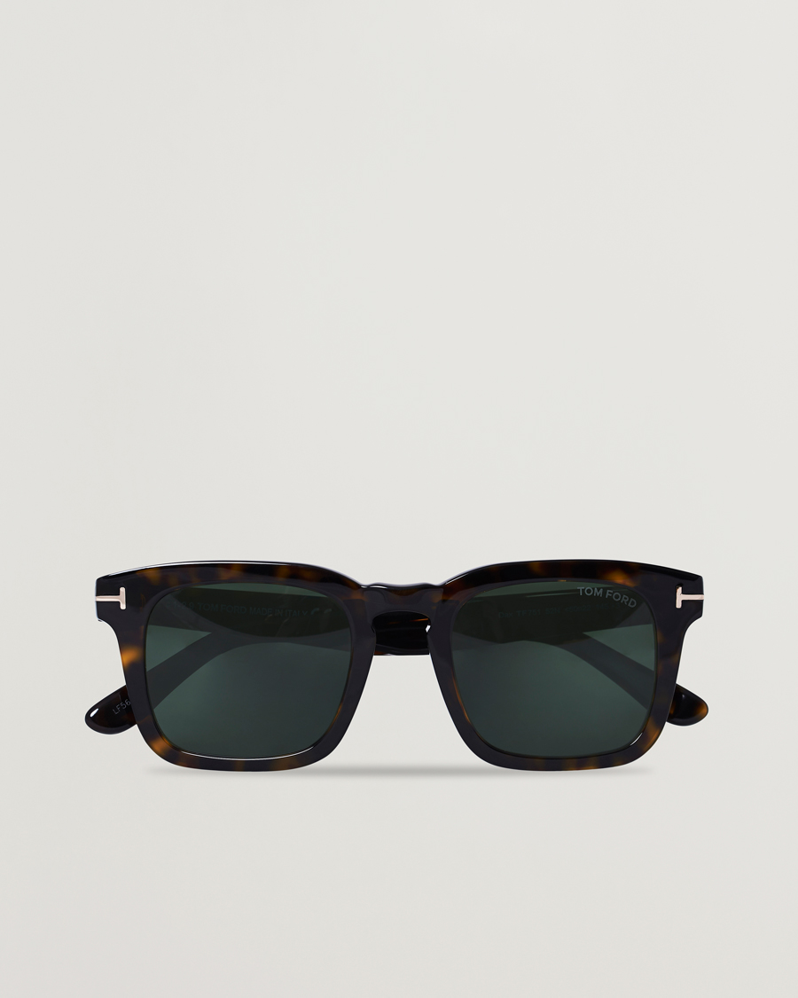 Hombres | Gafas de sol | Tom Ford | Dax TF0751 Sunglasses Havanna