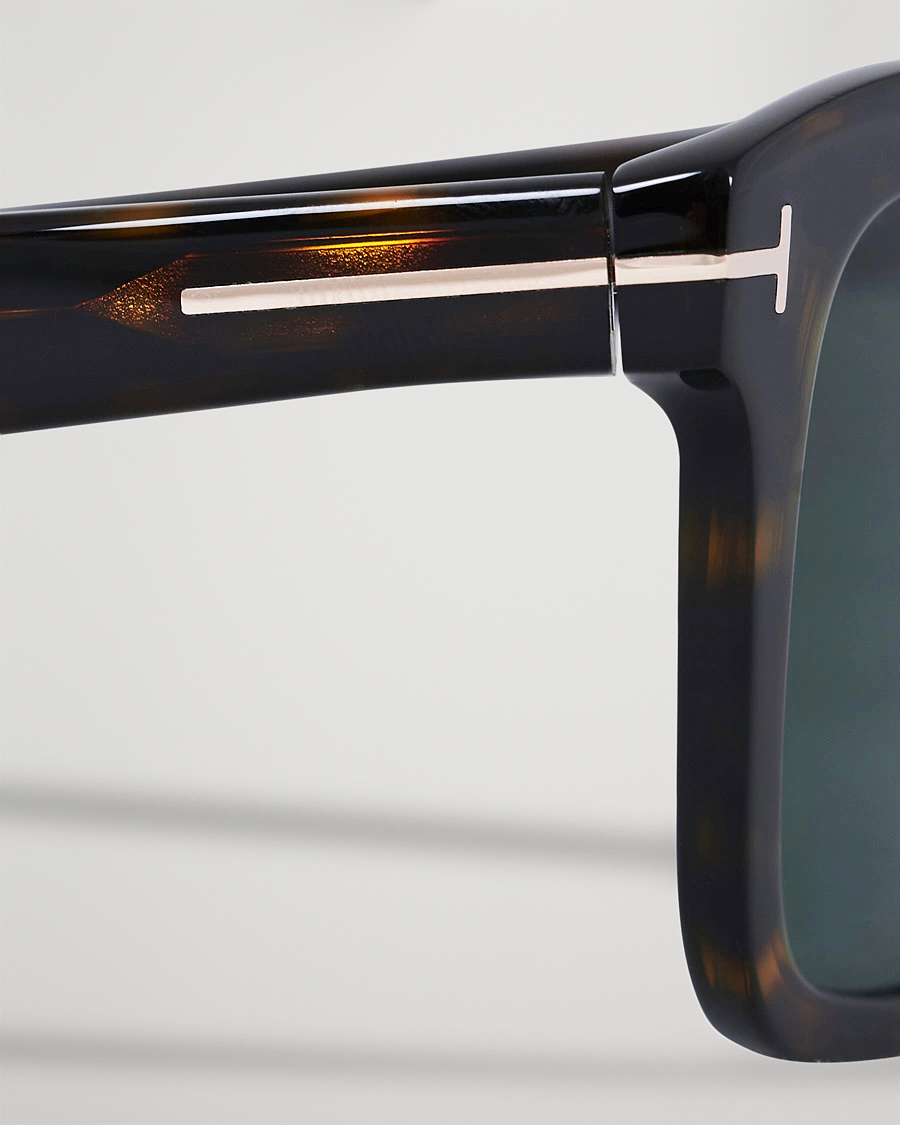 Hombres | Gafas de sol | Tom Ford | Dax TF0751 Sunglasses Havanna