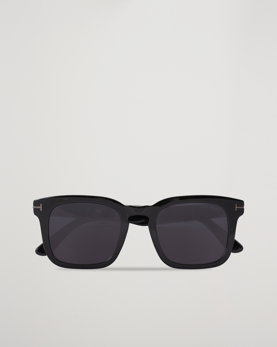 Hombres | Gafas de sol | Tom Ford | Dax TF0751-N Sunglasses Black