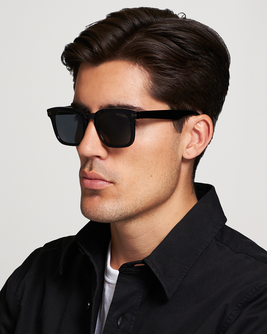 Hombres | Accesorios | Tom Ford | Dax TF0751-N Sunglasses Black