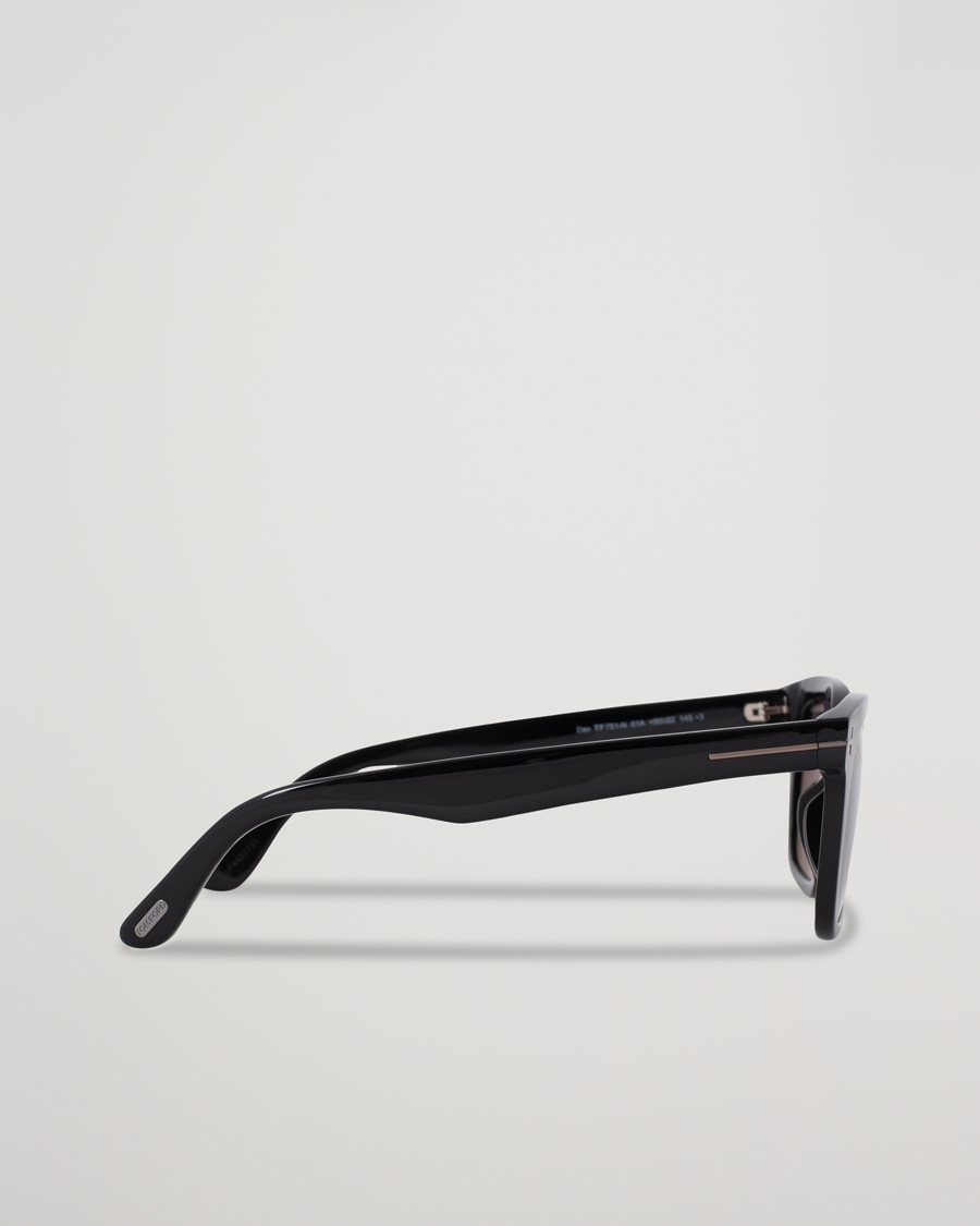 Hombres | Gafas de sol | Tom Ford | Dax TF0751-N Sunglasses Black
