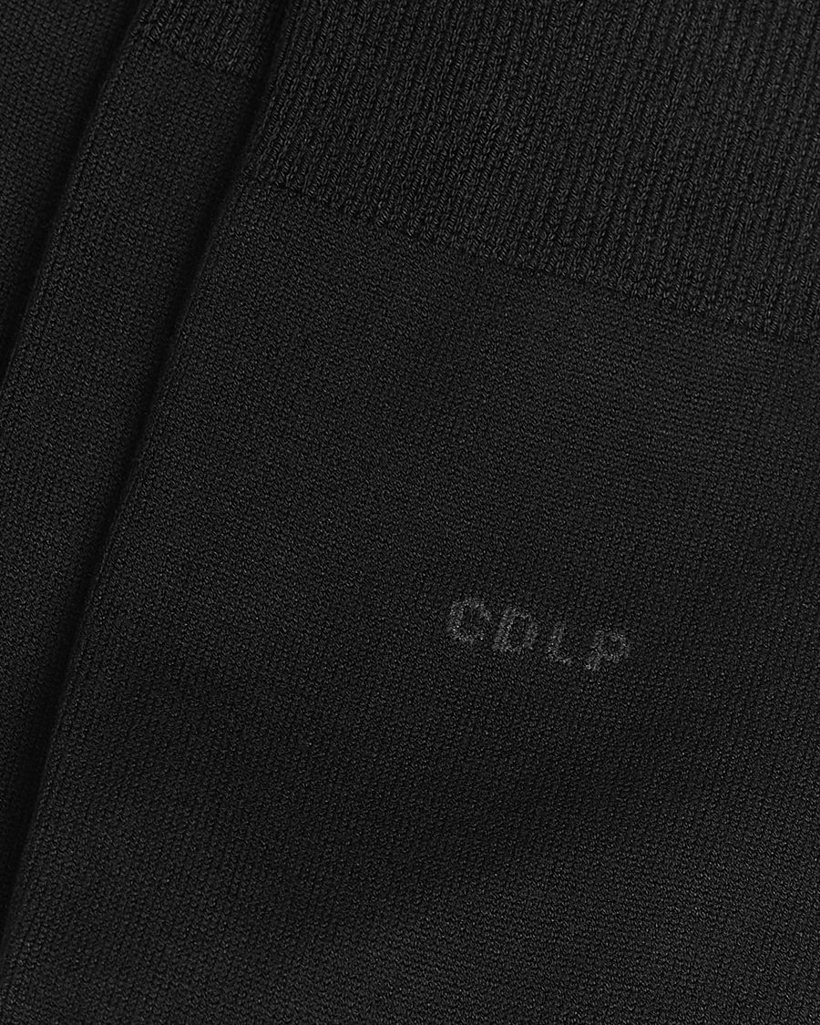 Hombres | Ropa interior y calcetines | CDLP | 10-Pack Bamboo Socks Black