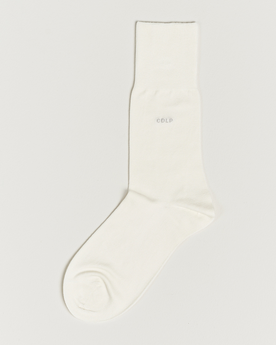 Hombres | Ropa interior y calcetines | CDLP | Bamboo Socks White