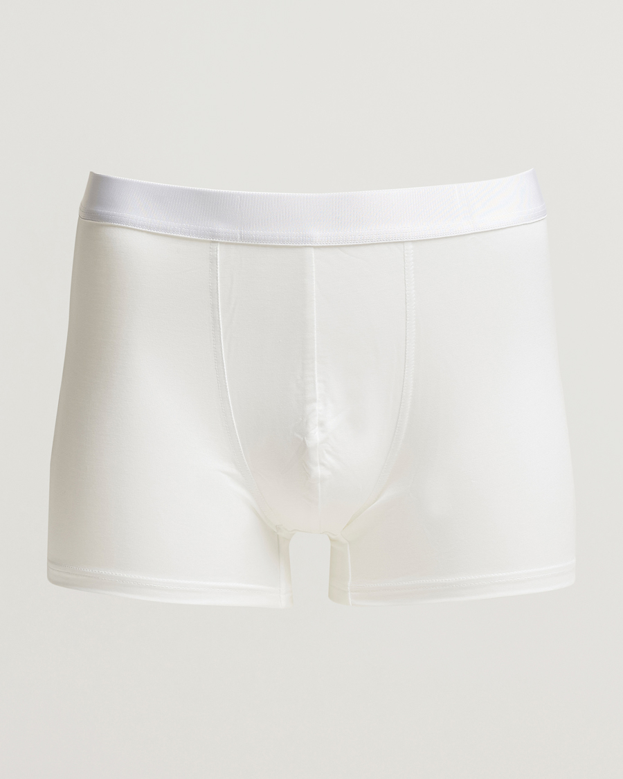 Hombres | Ropa interior y calcetines | CDLP | Boxer Brief White