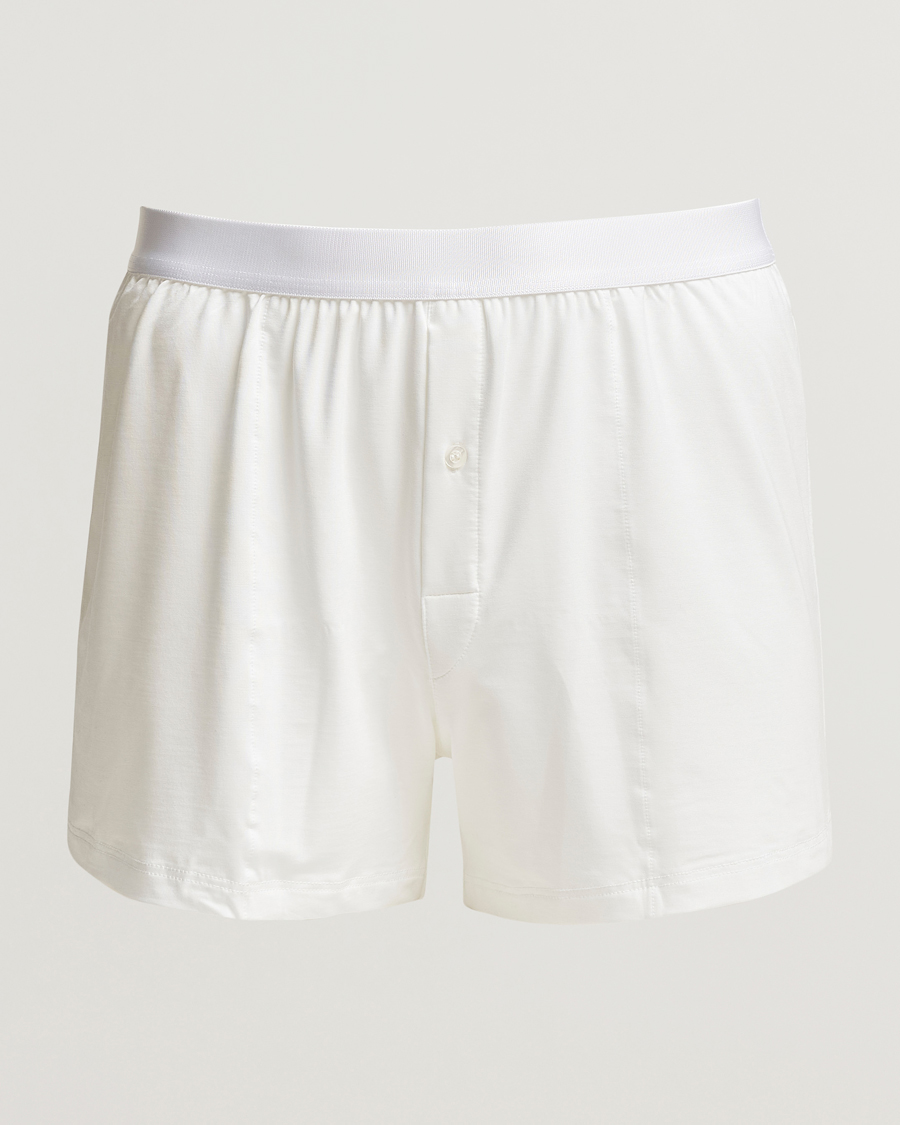 Hombres | Ropa interior y calcetines | CDLP | Boxer Shorts White