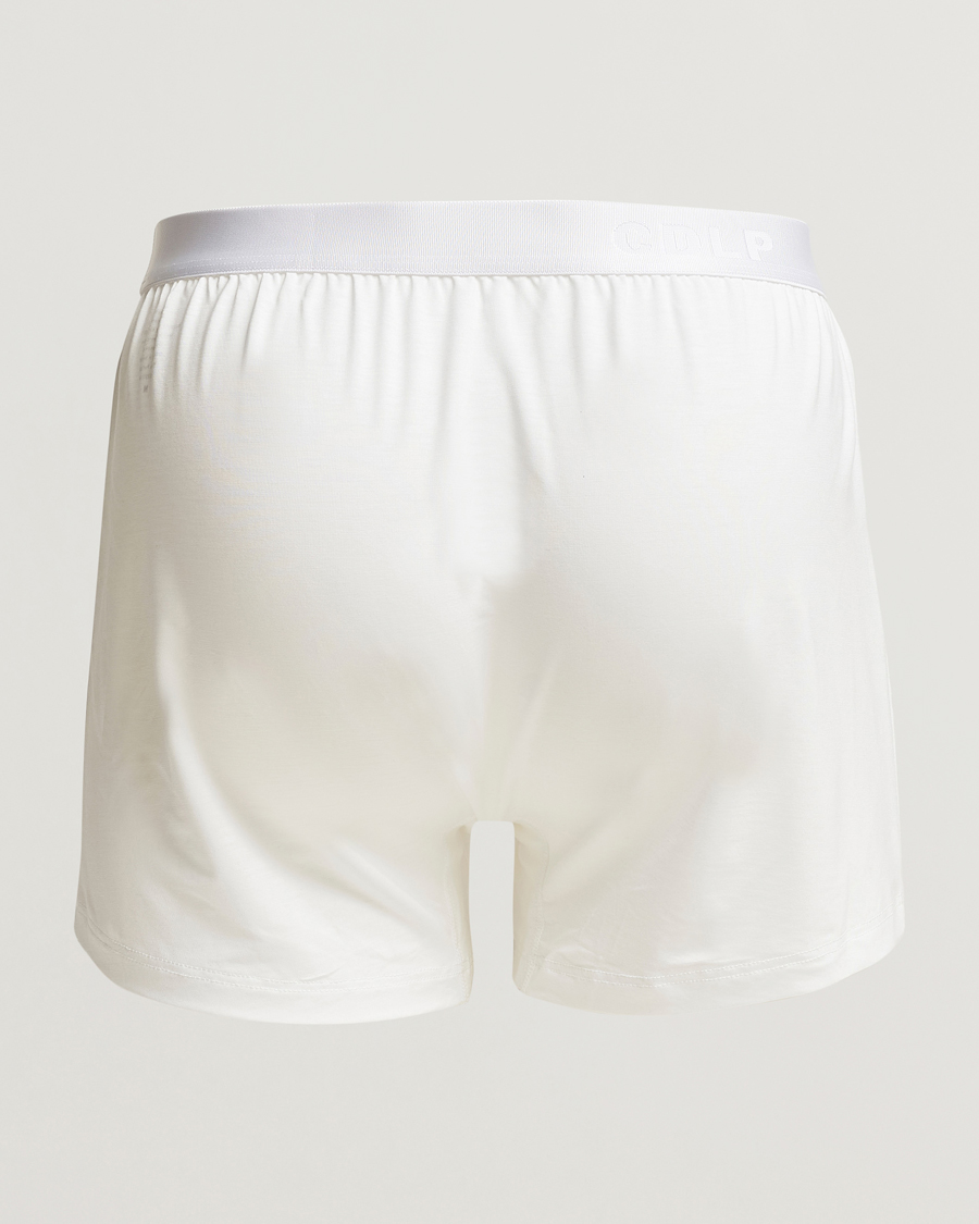 Hombres | Boxers | CDLP | Boxer Shorts White