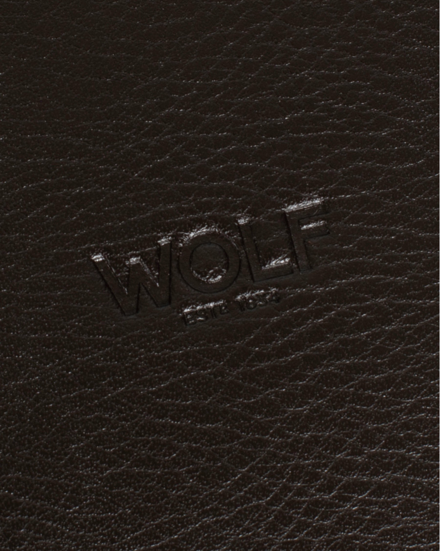 Hombres | WOLF Blake Coin Tray Brown | WOLF | Blake Coin Tray Brown