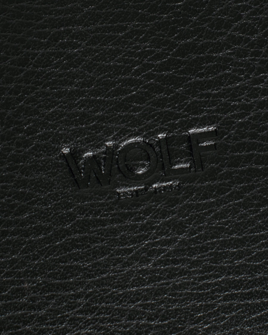 Hombres | WOLF Blake Coin Tray Black/Purple | WOLF | Blake Coin Tray Black/Purple