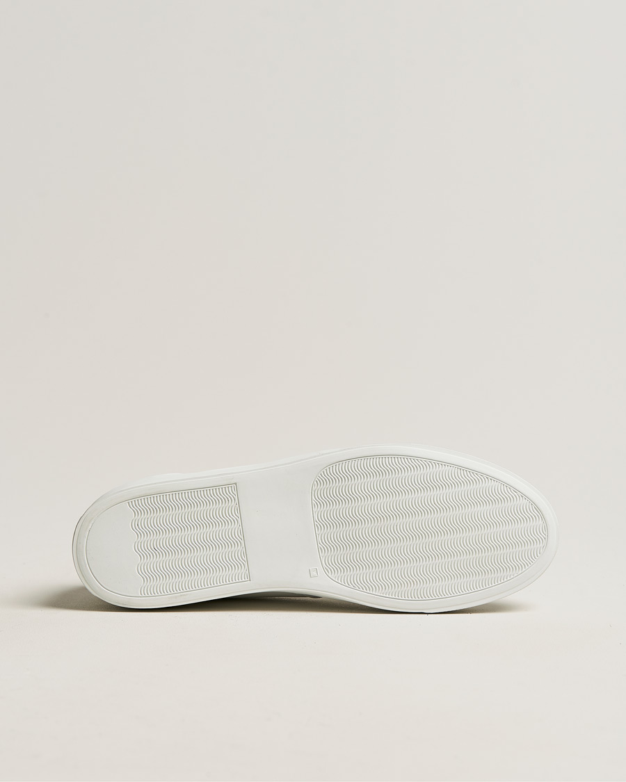 Hombres | Zapatillas | Common Projects | B Ball Leather Sneaker White