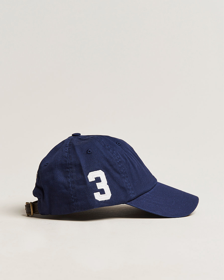 Hombres | Sombreros y gorras | Polo Ralph Lauren | Big Pony Cap Newport Navy