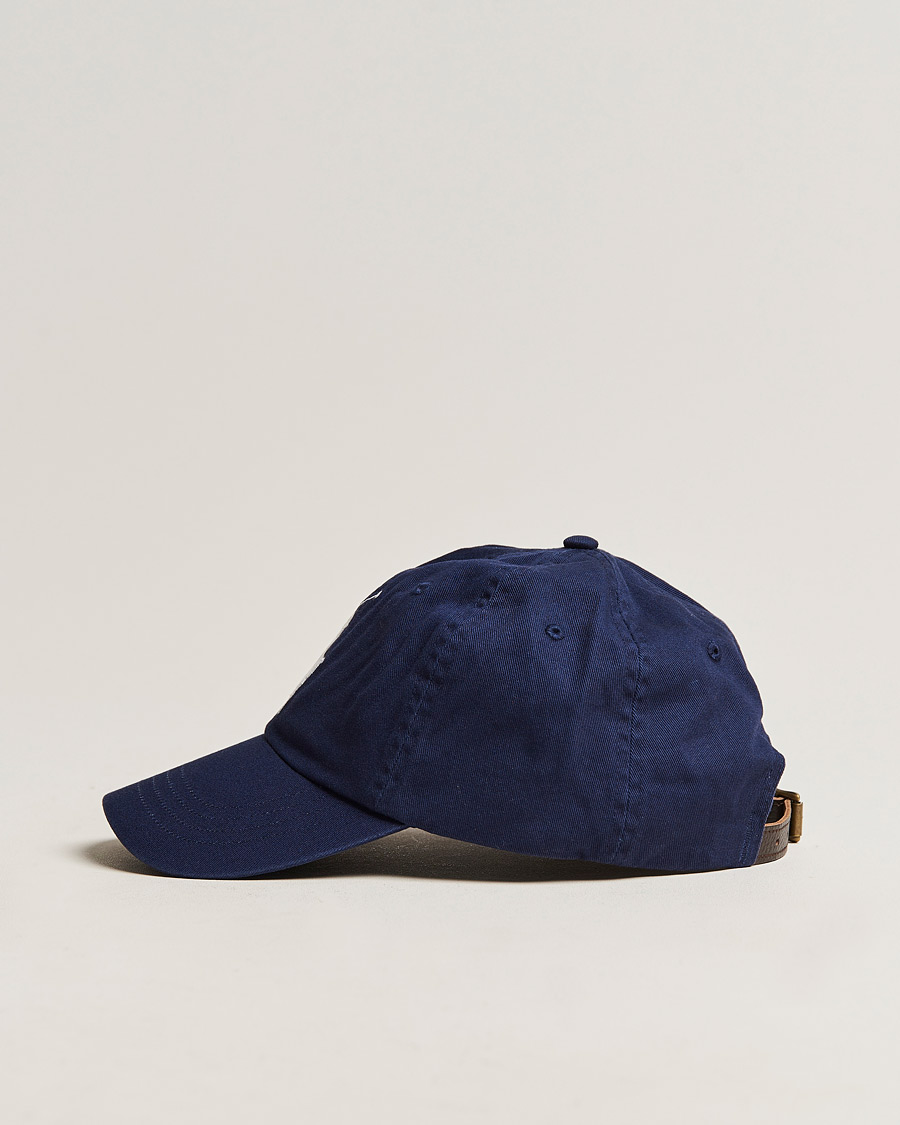 Hombres | Sombreros y gorras | Polo Ralph Lauren | Big Pony Cap Newport Navy