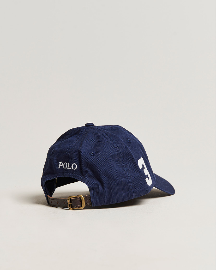 Hombres | Sombreros y gorras | Polo Ralph Lauren | Big Pony Cap Newport Navy
