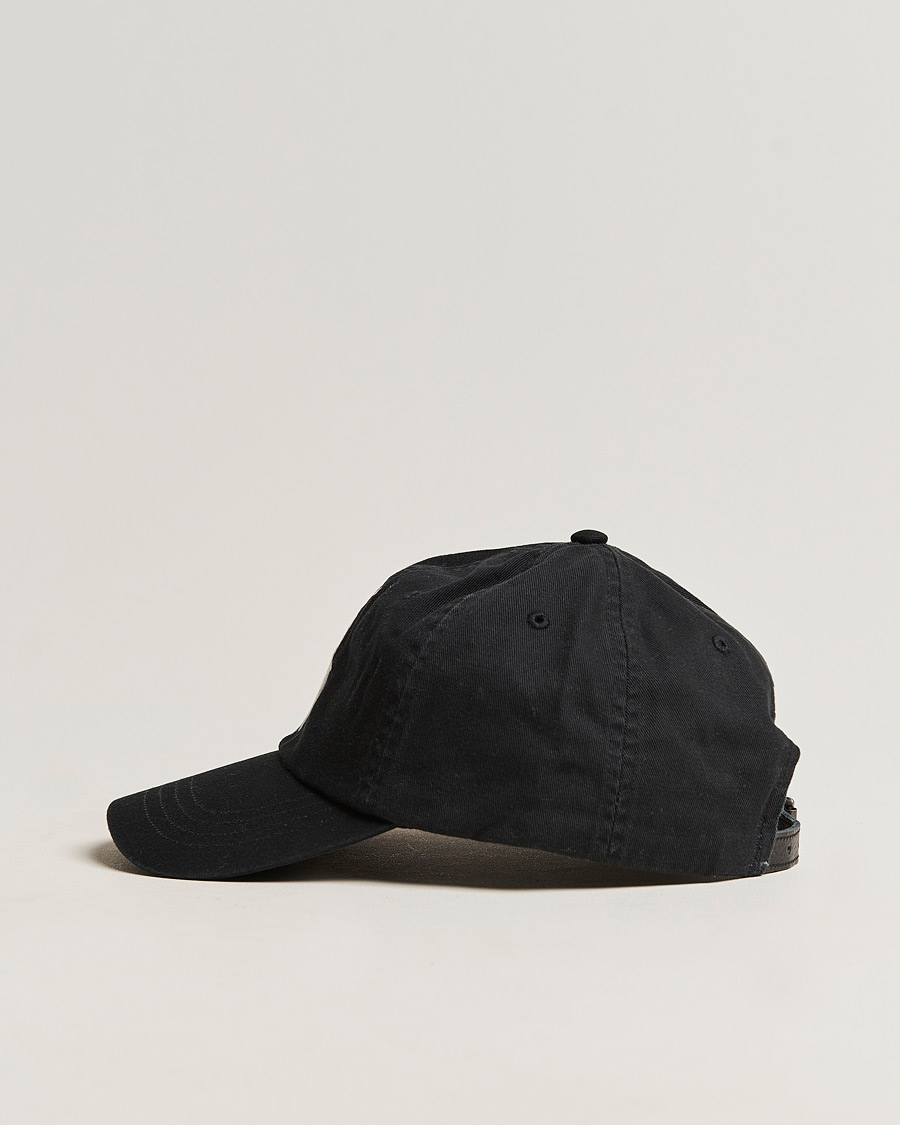 Hombres | Sombreros y gorras | Polo Ralph Lauren | Big Pony Cap RL Black