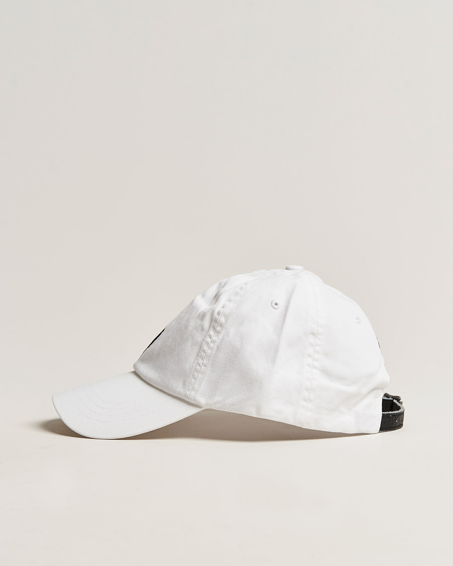 Hombres | Sombreros y gorras | Polo Ralph Lauren | Big Pony Cap White