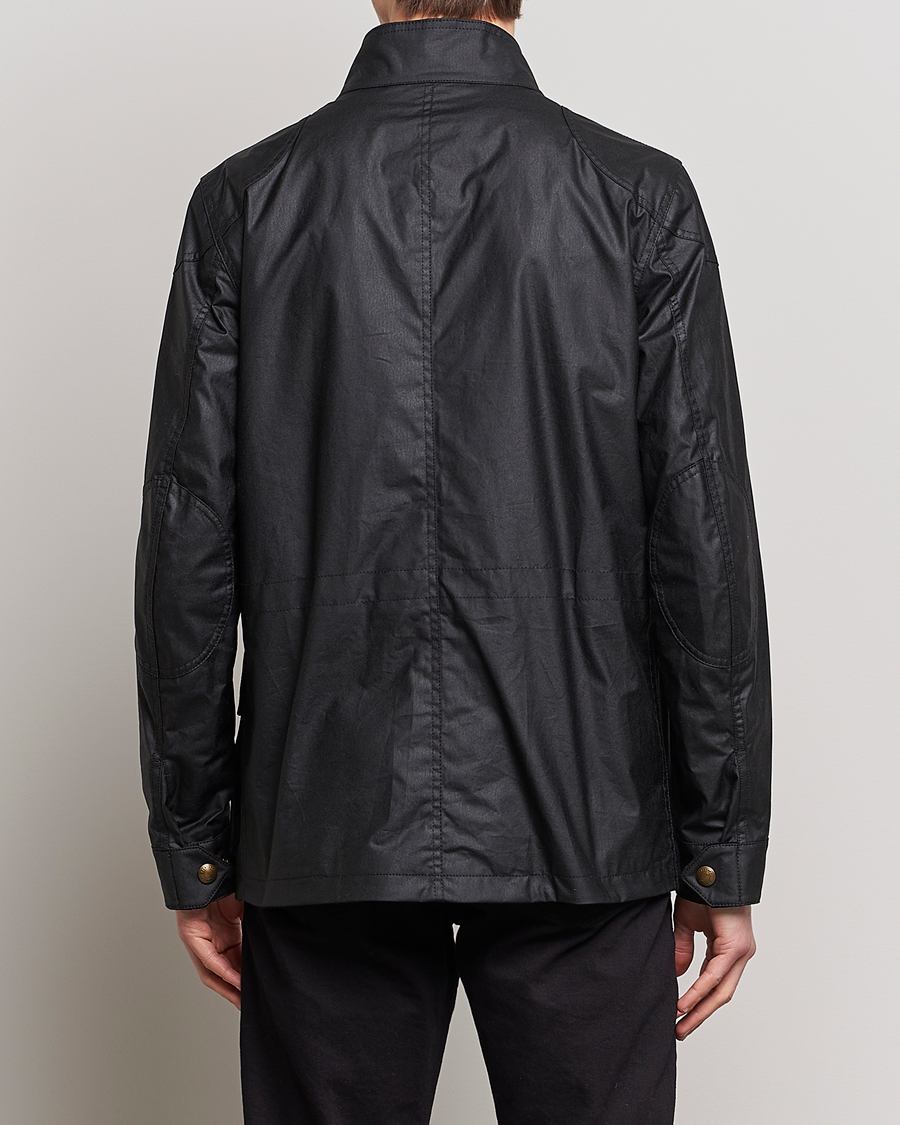 Hombres | Abrigos y chaquetas | Belstaff | Fieldmaster Waxed Jacket Black
