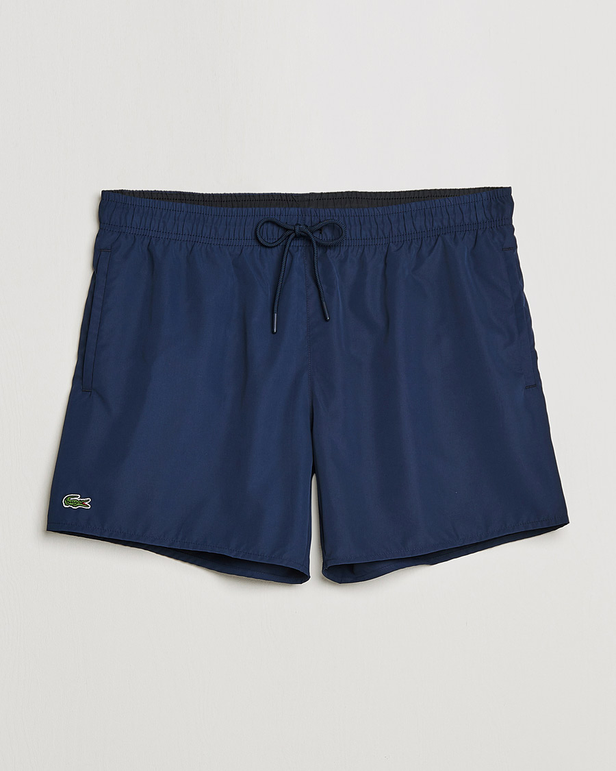 Hombres | Bañadores | Lacoste | Bathingtrunks Navy Blue