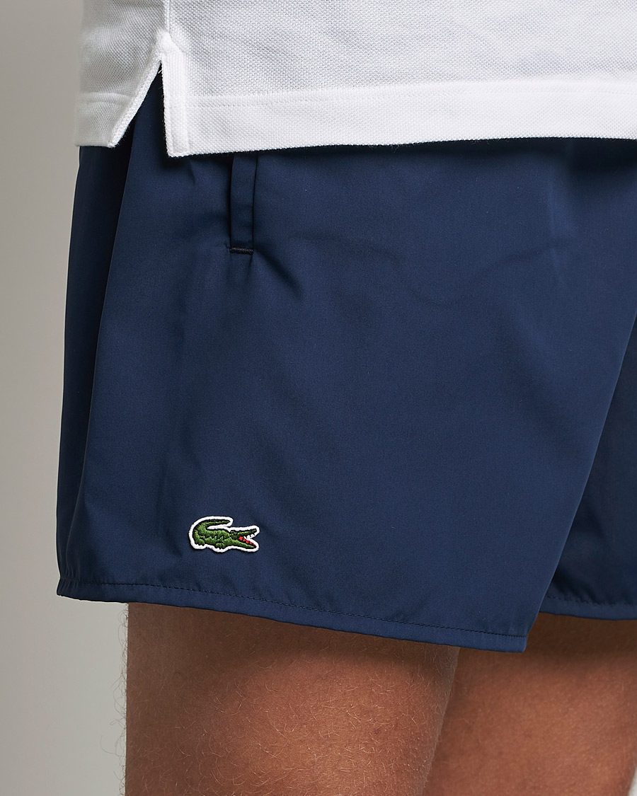 Hombres | Bañadores | Lacoste | Bathingtrunks Navy Blue