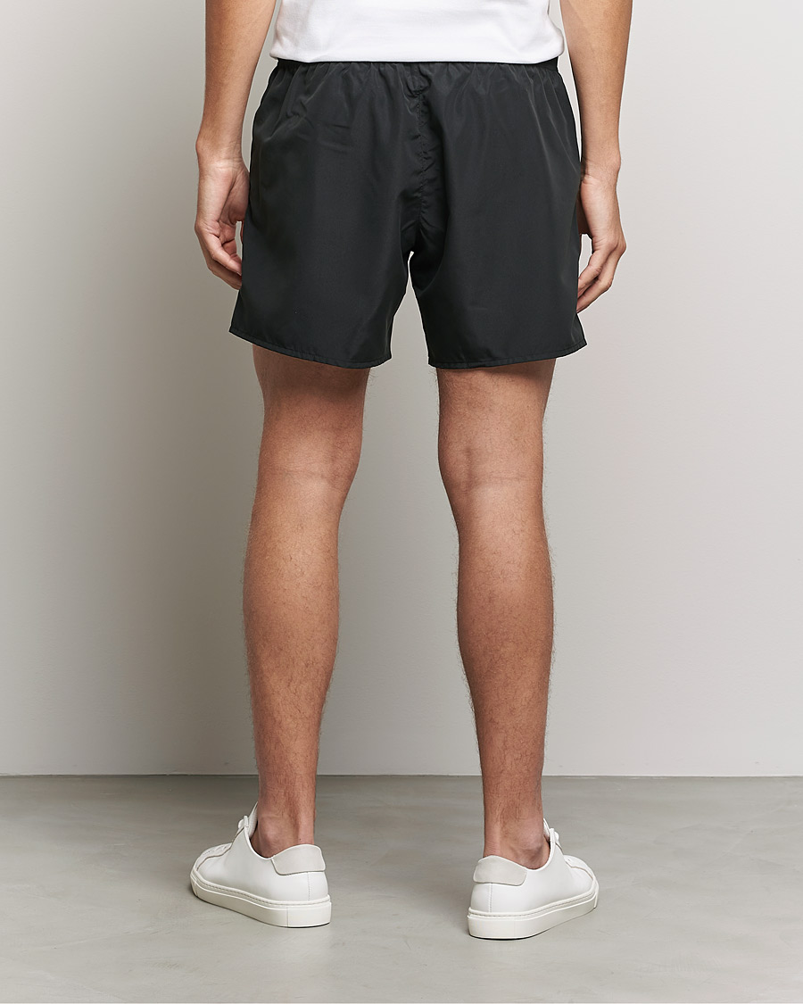 Hombres | Bañadores | Lacoste | Bathingtrunks Black