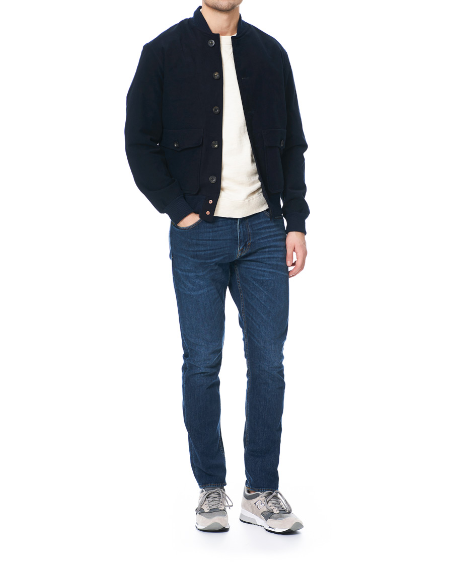 Hombres | New Balance Made in England 1500 Sneaker Grey | New Balance | Made in England 1500 Sneaker Grey