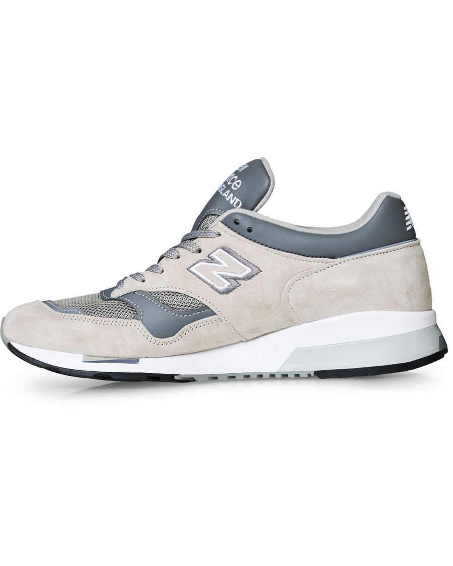 Hombres | New Balance Made in England 1500 Sneaker Grey | New Balance | Made in England 1500 Sneaker Grey
