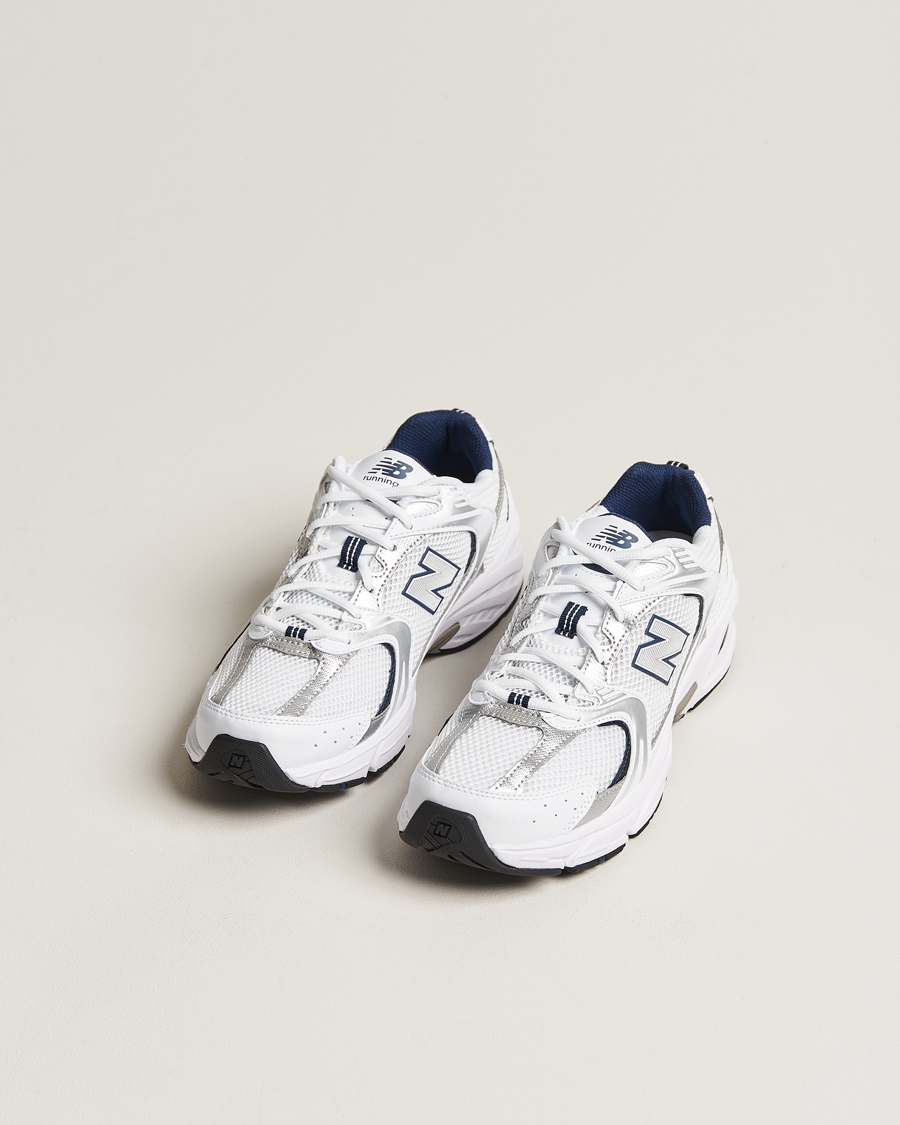 Hombres | Zapatillas blancas | New Balance | 530 Sneakers White