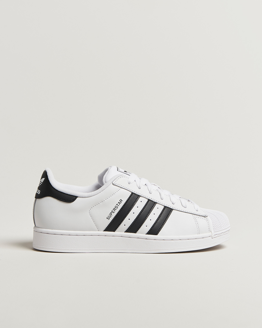 Hombres | Zapatillas | adidas Originals | Superstar II Sneaker White/Black