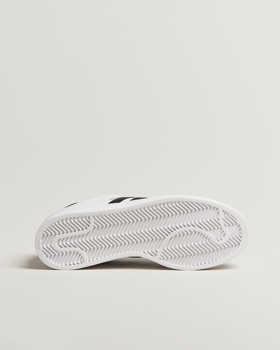 Hombres | Zapatillas | adidas Originals | Superstar II Sneaker White/Black
