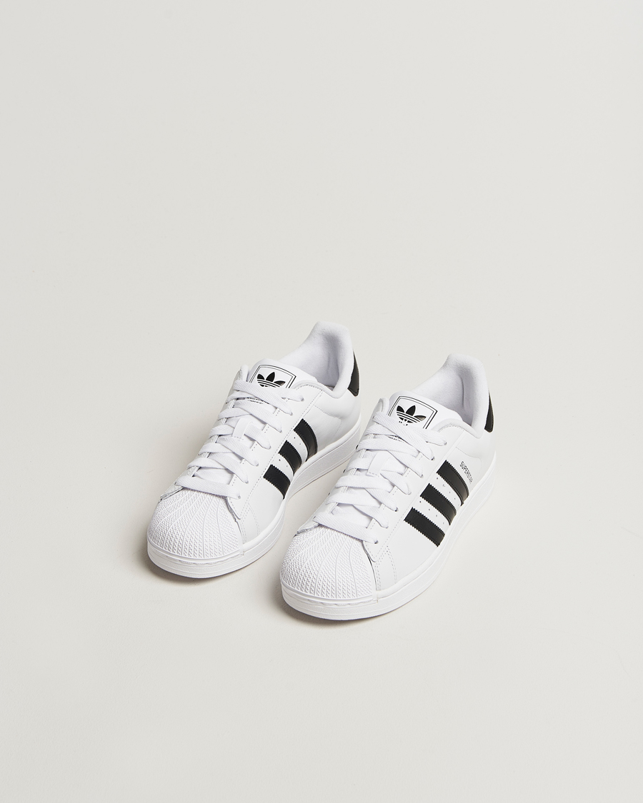Hombres | Zapatillas | adidas Originals | Superstar II Sneaker White/Black