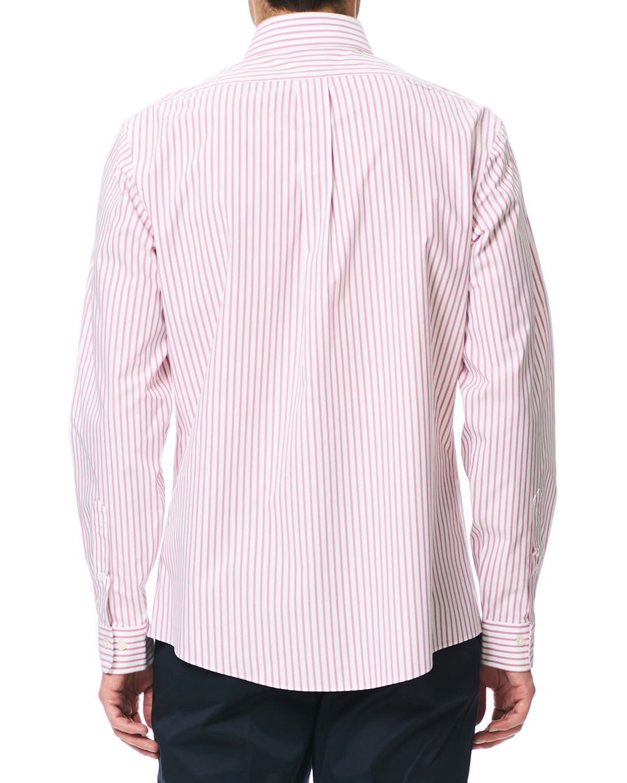 Hombres | Camisas | Brooks Brothers | Regent Fit Non Iron Sport Button Down Shirt Red