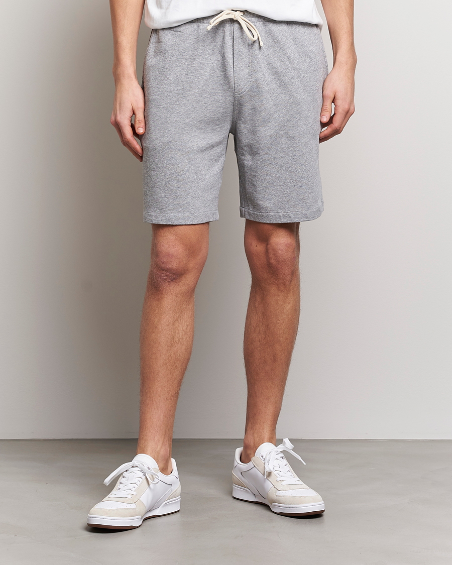 Hombres | Pantalones cortos | Polo Ralph Lauren | Spa Terry Shorts Andover Heather