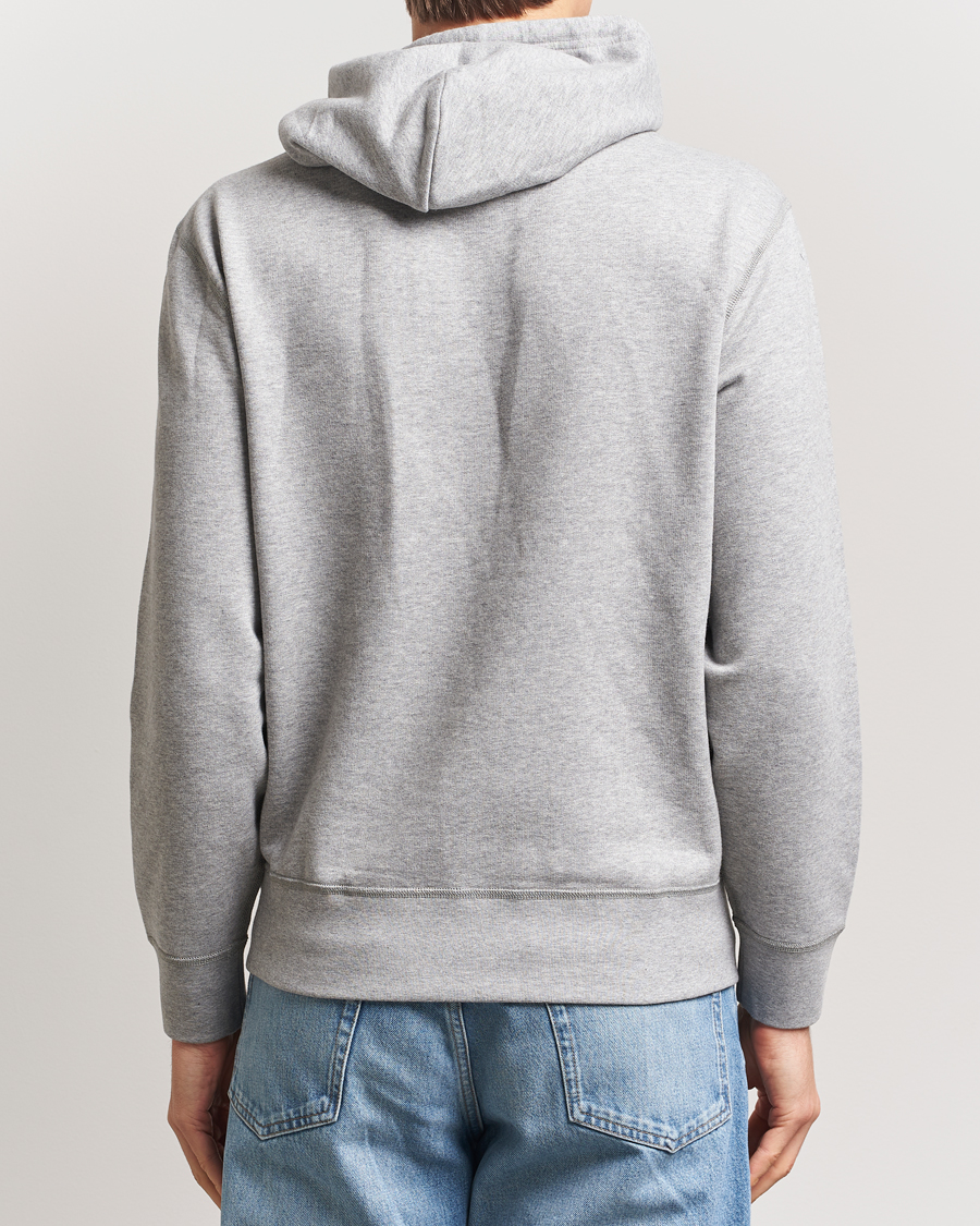 Hombres | Jerséis y prendas de punto | Polo Ralph Lauren | RL Fleece Hoodie Andover Heather
