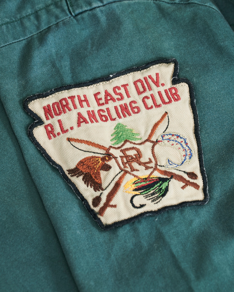 Hombres | Camisas | Polo Ralph Lauren | Fisher Twill Shirt Classic Pine