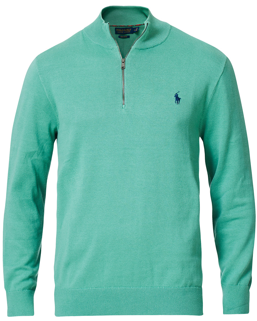 Hombres | Jerséis y prendas de punto | Polo Ralph Lauren Golf | Pima Sweater Haven Green