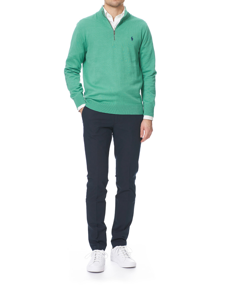 Hombres | Jerséis y prendas de punto | Polo Ralph Lauren Golf | Pima Sweater Haven Green