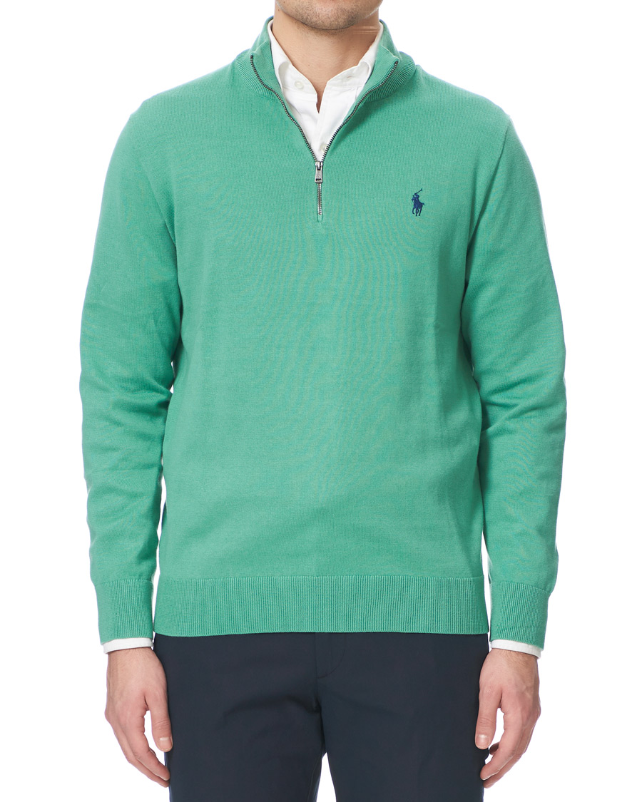 Hombres | Jerséis y prendas de punto | Polo Ralph Lauren Golf | Pima Sweater Haven Green