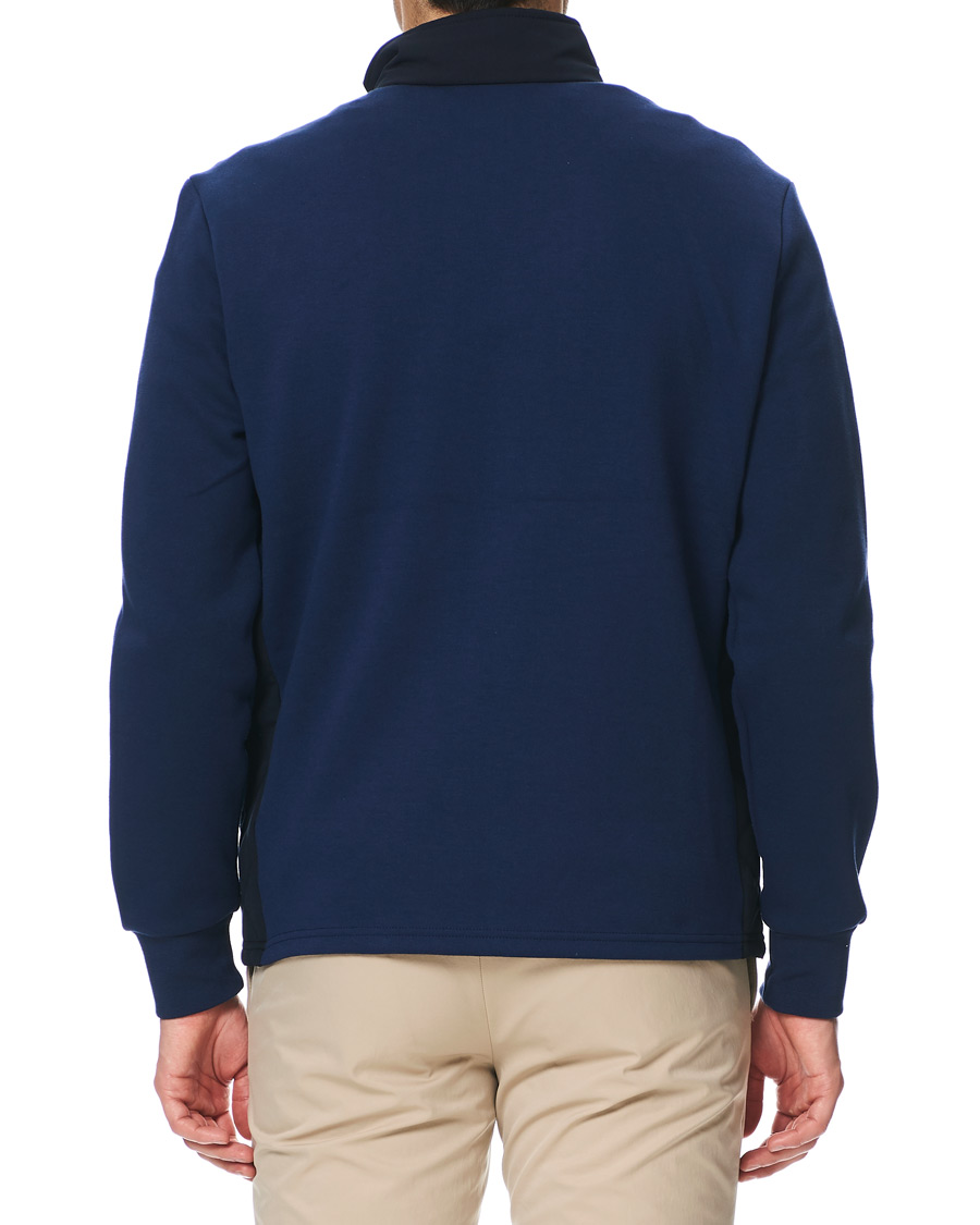 Hombres | Jerséis y prendas de punto | Polo Ralph Lauren Golf | Knit Tech Sweater French Navy