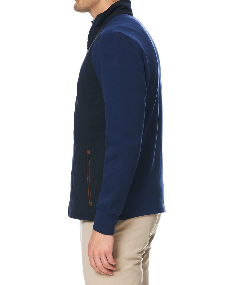 Hombres | Jerséis y prendas de punto | Polo Ralph Lauren Golf | Knit Tech Sweater French Navy