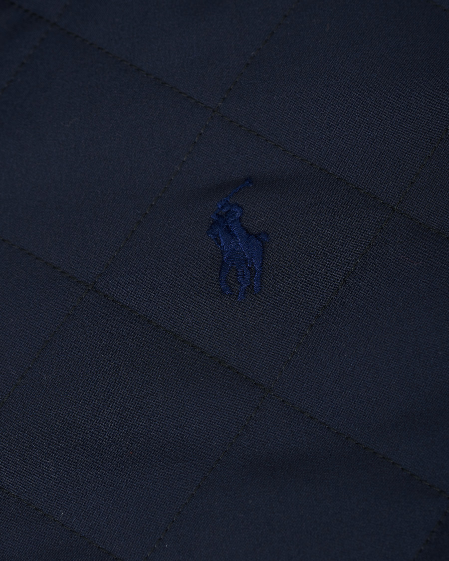 Hombres | Jerséis y prendas de punto | Polo Ralph Lauren Golf | Knit Tech Sweater French Navy
