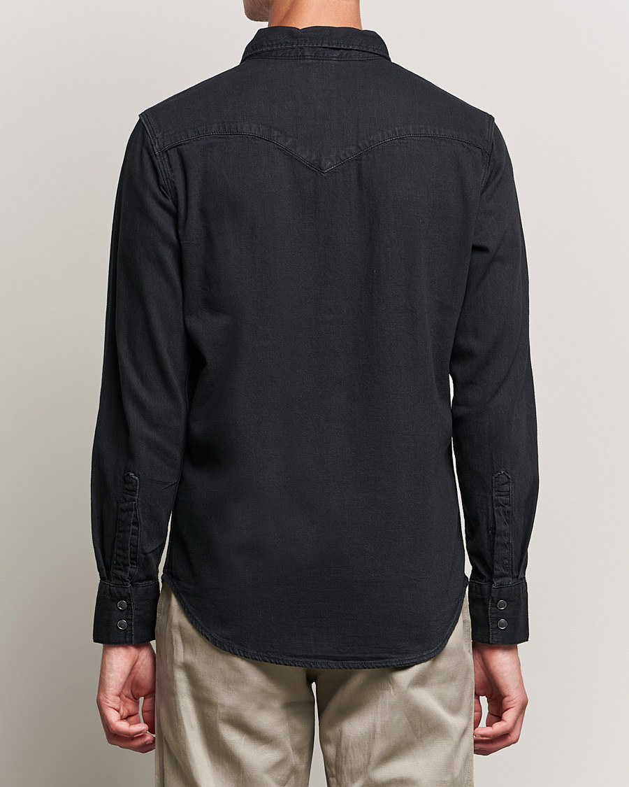 Hombres | Camisas | Levi's | Barstow Western Standard Shirt Marble Black