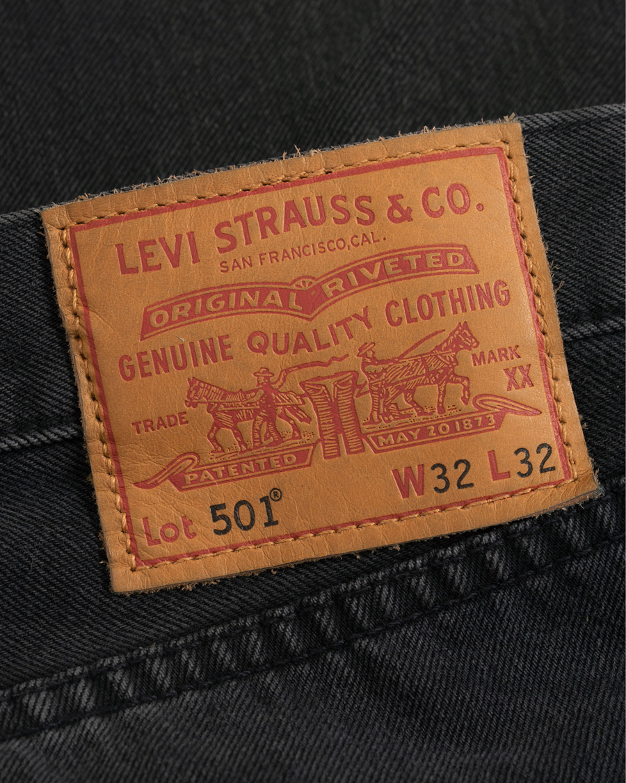 Hombres | Vaqueros | Levi's | 501 Fit Stretch Jeans Solice