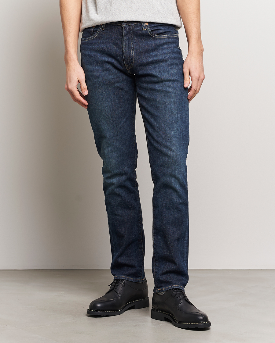 Hombres | American Heritage | Levi's | 511 Slim Fit Stretch Jeans Biologia