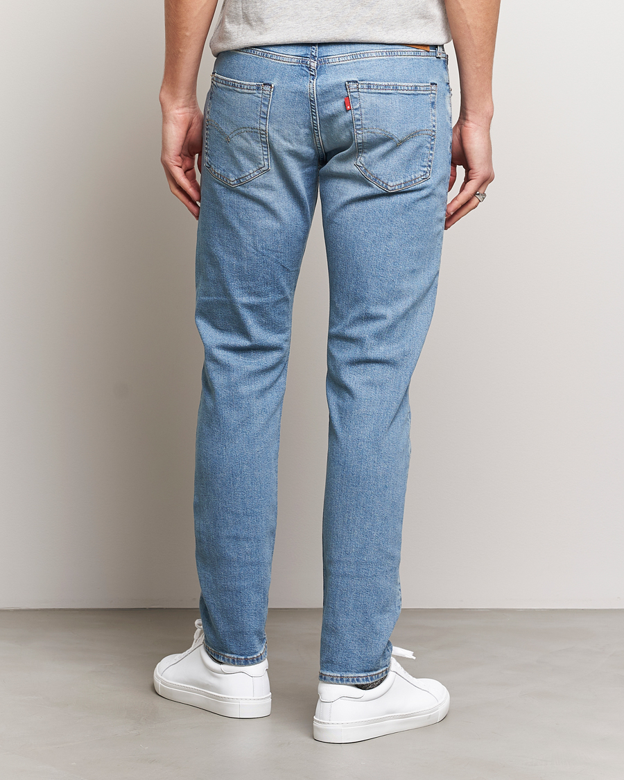 Hombres | Pantalones | Levi's | 512 Slim Taper Jeans Pelican Rust